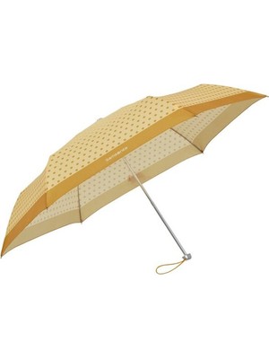 PremiumPort Katlanabilir 3 Kademeli Alüminyum Şemsiye, Hafif ve Dayanıklı Tasarım