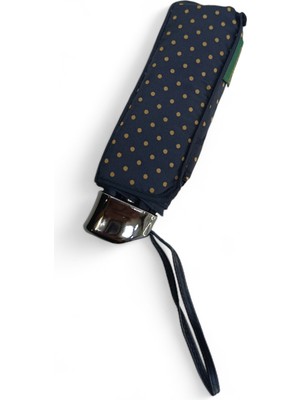 PremiumPort Mini Cep Boy Kadın Şemsiye, Taşıması Kolay, 19 Cm, Manuel, 8 Telli, 87 cm