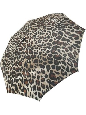 PremiumPort Rüzgara Dayanıklı 8 Telli Otomatik Şemsiye, Sağlam ve Şık Tasarım