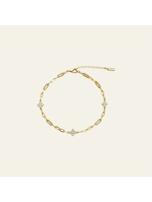 Assos Pırlanta Altın Tasarım Bileklik