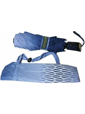 PremiumPort Kadın Tam Otomatik Yağmur Şemsiyesi, Şık ve Kullanışlı Tasarım