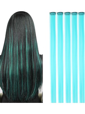 Pazarcan Renkli Sentetik Çıt Çıt / 5 Adet / D11