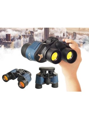 Pazarcan 60X60 Uzun Menzilli El Dürbünü