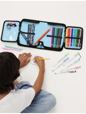 Smiggle Unicorn Kırtasiye Seti