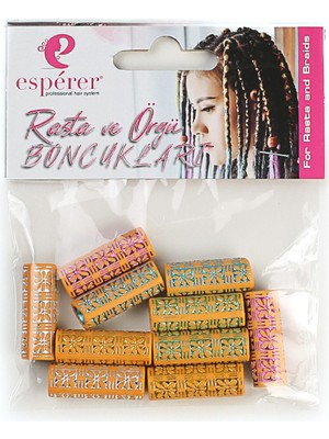 Pazarcan Rasta ve Örgü Boncuğu / OB04