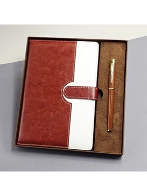 Vip Defter Kalem Seti