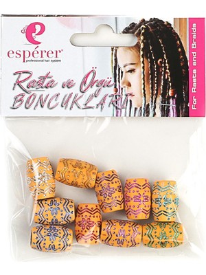 Pazarcan Rasta ve Örgü Boncuğu / OB14