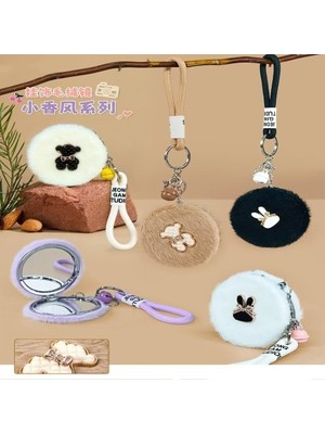 Peluş Figürlü Ayna