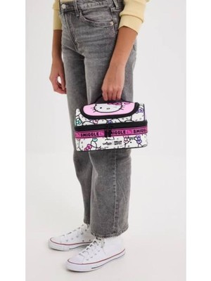 Smiggle Hellokity Yalıtımlı Beslenme Çantası