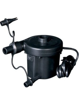 220V Çakmaklık Girişli Havuz Bot Şişme Yatak Şişirme Pompası