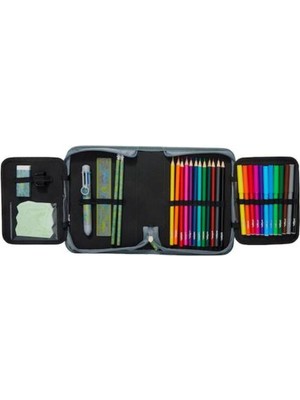 Smiggle Dinozor Kalemlik / Kırtasiye Seti