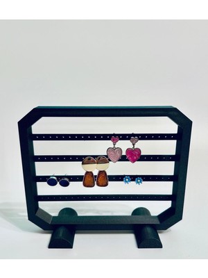 Şık ve Pratik Takı Tutucu, Düzenli Saklama Çözümü, Masa ve Çekmeceler Için