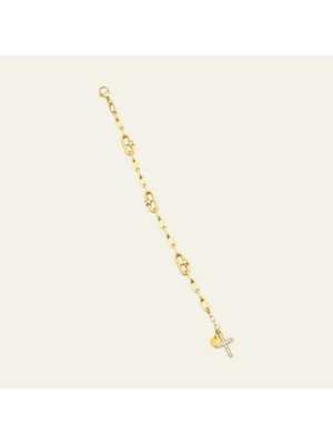 Assos Altın Tasarım Bileklik