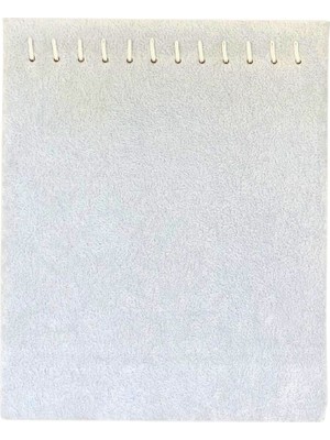 12 Litre Dik Ayaklı Zincir ve Bileklik Standı, Şık ve Dayanıklı Tasarım