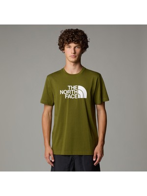 The North Face M Ss Easy Tee Erkek T-Shirt