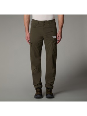 The North Face M Exploration Reg Tapered Pant - Eu Erkek Pantolon