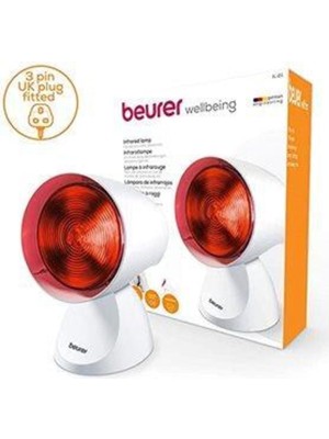 PremiumPort Ileri Teknolojili Kızılötesi Lamba Kas Rahatlatıcı ve Ağrı Azaltıcı