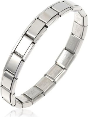 Normadia Şık Italyan Bileklik, Zarif ve Modern Tasarım, Günlük ve Özel Günler Için