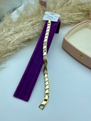 Normadia Şık Çelik Samanyolu Bileklik, Zarif ve Dayanıklı Takı Tasarımı