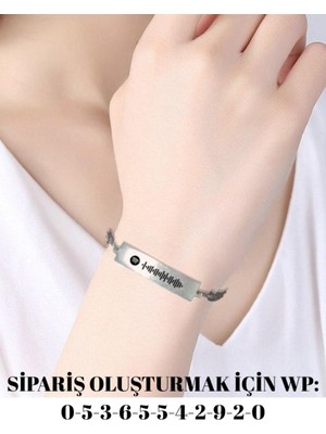 Normadia Şık ve Özgün Tasarımlı Çift Bileklik, Stilinizi Tamamlar