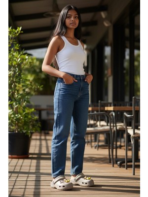 Akınalbella Dolgu Tabanlı Kadın Terliği (Dar Kalıp Bir Beden Büyük Tercih Ediniz)