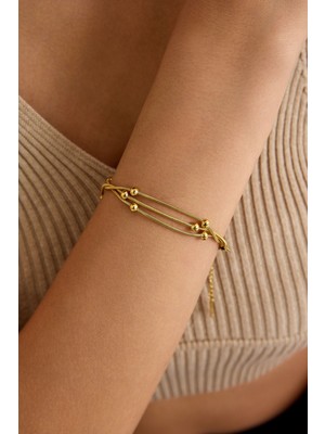 Normadia Şık ve Zarif Kadın Bileklik, Günlük ve Özel Anlar Için Mükemmel Aksesuar