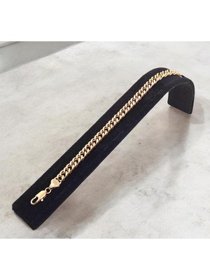 Normadia Şık ve Sade Örme Bileklik, Zarif Aksesuar Seçeneği