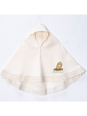 Dekim Moda Pamuk Fistolu Çocuk Başörtüsü | Kalbim Secdede