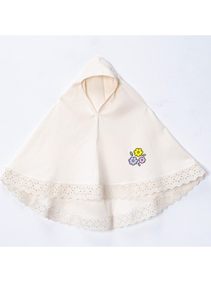 Dekim Moda Pamuk Fistolu Çocuk Başörtüsü | Papatya