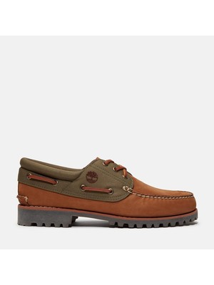 Timberland Authentic Boat Shoe Erkek Günlük Ayakkabı