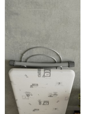 Pratik ve Şık Kapı Arkası Ütü ve Ütü Masası Askı Rafı