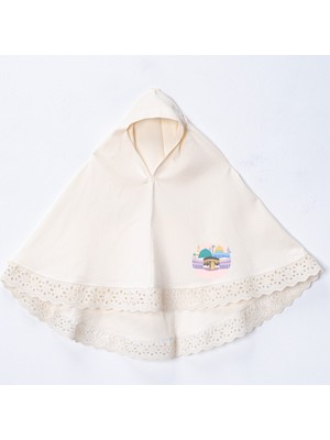 Dekim Moda Pamuk Fistolu Çocuk Başörtüsü L Kutsal Yerler