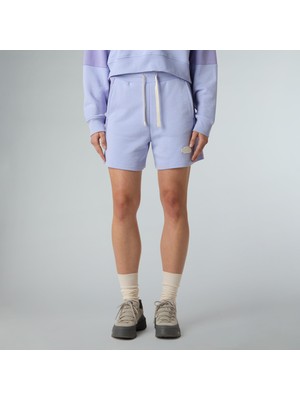 The North Face W Terry Relaxed Short Kadın Şort