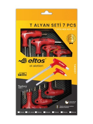 T Alyan Seti  7  Parça (5477) NFSM-RSGO3456