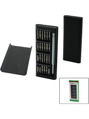 24in1 Saatçi Telefon Bits Tornavida Seti (5477) NFSM-RSGO3456