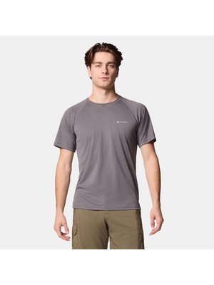 Columbia AO0944 Alpine Chill Pro Ss Crew Erkek T-Shirt