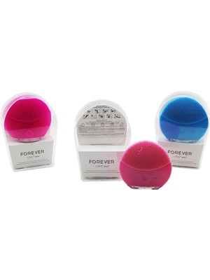 Titreşimli - USB Şarjlı  Cilt Temizleme Cihazı  Hız Ayarlı (5477) NFSM-RSGO3456