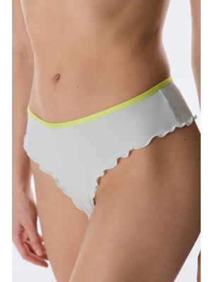 Penti Su Yeşili Cheeky Hipster Külot