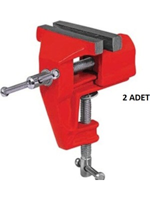 Mengene 70MM Mini Masa Mengenesi Işkence 2 Adet (5477) NFSM-RSGO3456