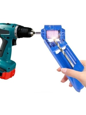 Pazarcan Taşınabilir Pratik Matkap Ucu Bileyici