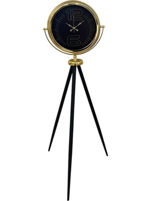 Buffer Zentime Prime Gold Şık Tripod Ayaklı Saat