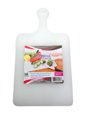 Saplı Küçük Plastik Kesim Panosu (5477) NFSM-RSGO3456