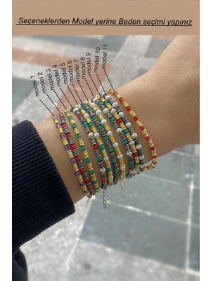 Normadia Doğal Taşlı Gümüş Bileklik, Şık ve Zarif Takı Seçeneği