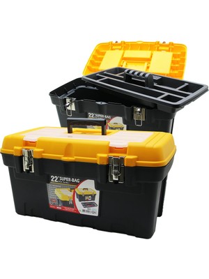 22LİK Mettalock Series Metal Kilitli Takım Çantası 57CM (5477) NFSM-RSGO3456