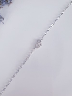 Normadia Şık ve Zarif Kedili Gümüş Bileklik, Günlük Kullanım Için Mükemmel Seçim