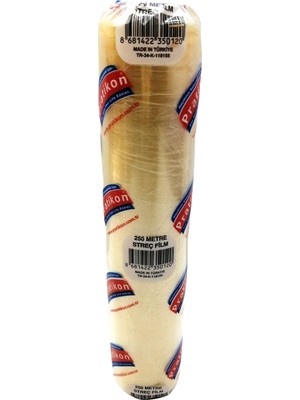 30CM x 250MT Pvc Gıda Streç Film Dökme (5477) NFSM-RSGO3456