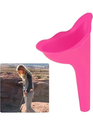 Piez Kadınların Için Hijyenik Ayakta Işeme Temiz Tuvalet Aparatı (5477) NFSM-RSGO3456