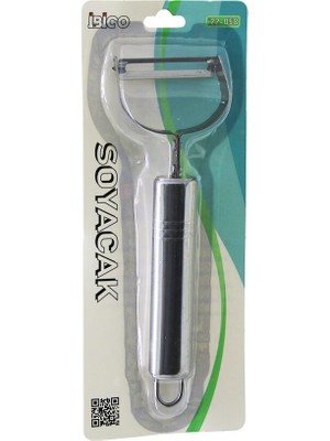 Metal Saplı  Tekli Soyacak (5477) NFSM-RSGO3456