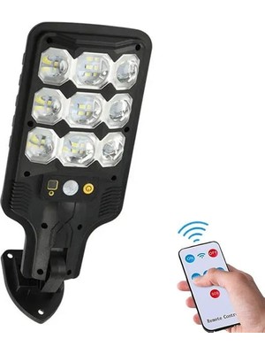 LTG Nova HS-8037A Solar Indiksiyon Sokak Lambası