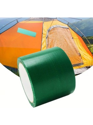 5 cm x 5 Mt. Yapışkanlı  Çadır Tente Hortum Tamir Bandı (5477) NFSM-RSGO3456